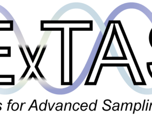 ExTASY Tutorial: Tools for Advanced Sampling of Macromolecular Systems, 16/17 May 2016