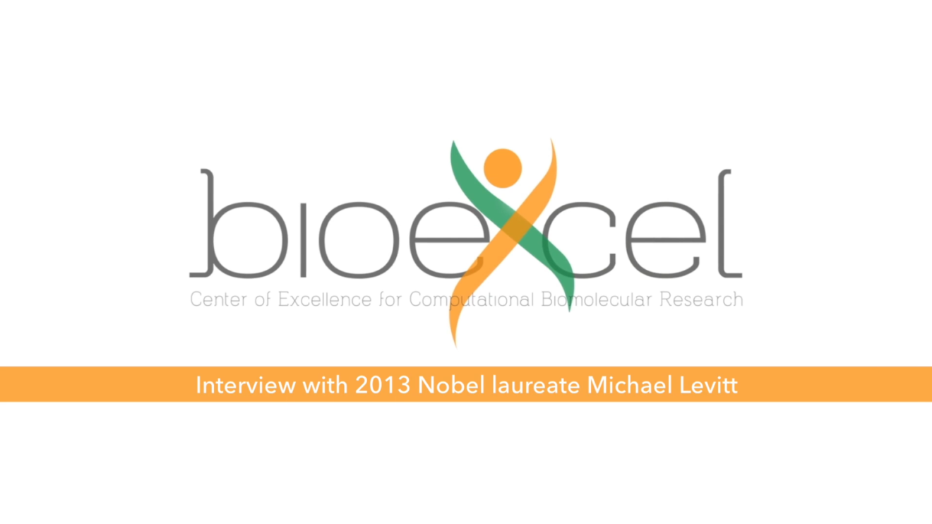 Interview with 2013 Nobel Laureate Professor Michael Levitt