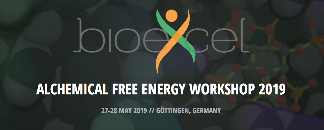 Alchemical Free Energy Workshop 2019