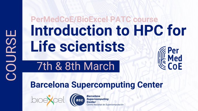 Intro to HPC for Life Scientists