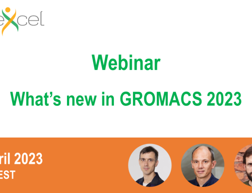 Webinar: What’s new in GROMACS 2023 (2023-04-25)