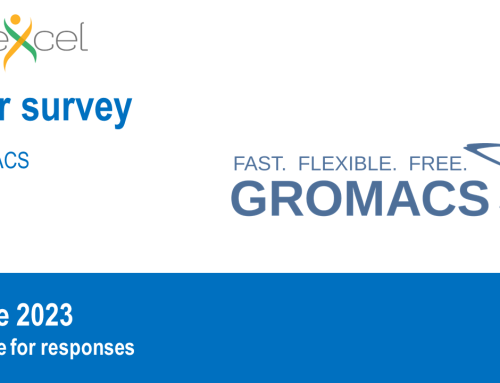 BioExcel user survey: GROMACS